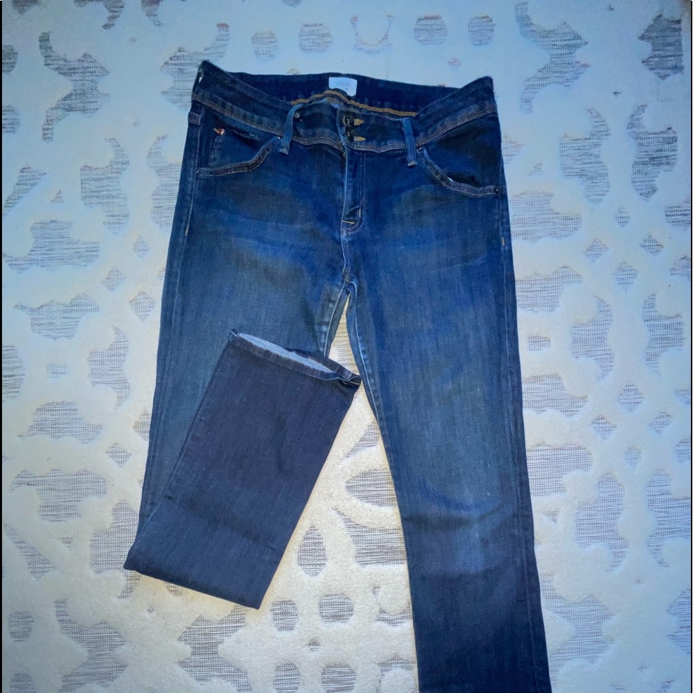 Womens Hudson pocket jeans